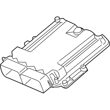Ford LC3Z-12A650-C Module - Engine Control - EEC