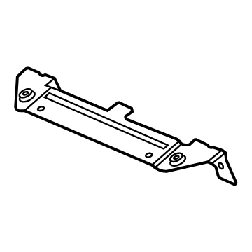 Ford JL3Z-12A659-A Bracket - Engine Control Module