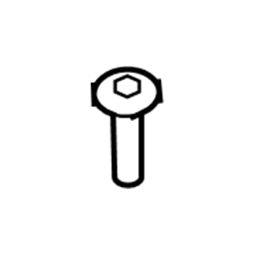 Lincoln -W710881-S900 Screw