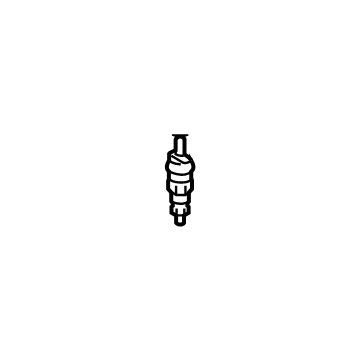 Ford 6L1Z-19D701-C Valve Assembly