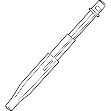 Ford FR3Z-3B676-B Shaft Assembly