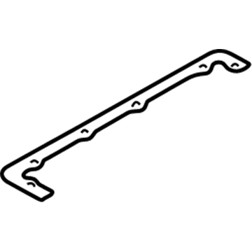 Ford YS4Z-6710-AA Gasket - Housing To Cylinder Block
