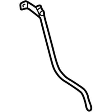Ford 2M5Z-6K815-AA Tube - Oil Level Indicator