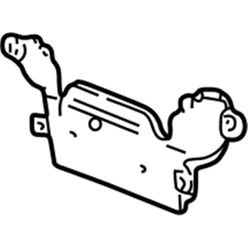 Ford F8CZ-6019-CA Cover - Timing Belt