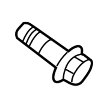 Ford -W715489-S442 Bolt