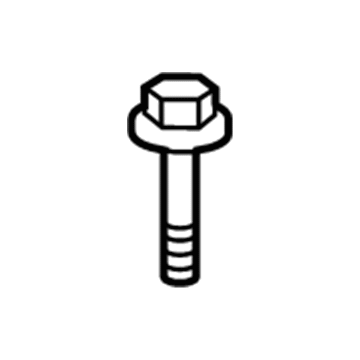 Ford -W711724-S439 Bolt