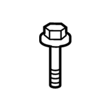 Ford -W715028-S439 Bolt
