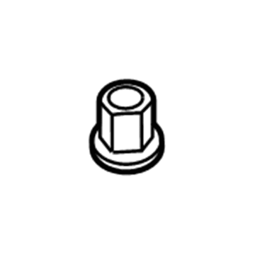 Ford -W520213-S440 Nut