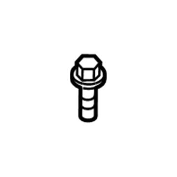 Ford -W710914-S439 Bolt