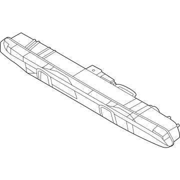 Ford N2DZ-13A613-B High Mount Lamp