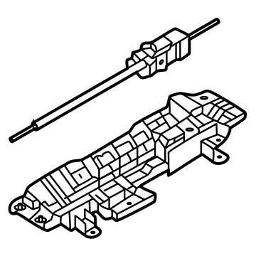 Ford FL3Z-14547-E Motor Assembly - Seat Adjuster