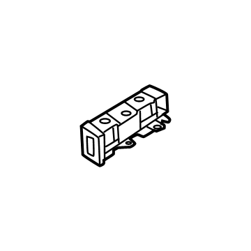Ford ML3Z-7816279-A Support - Headrest