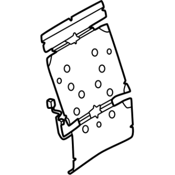Ford ML3Z-14D696-D Element