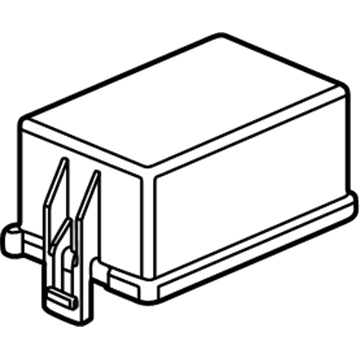 Ford F57Z-14A003-UA Connector
