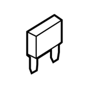 Ford E-250 Battery Fuse - 7T4Z-14526-C