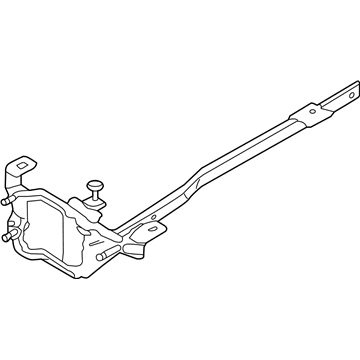 Lincoln EJ7Z-14C022-A Bracket