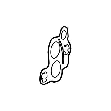 Ford 1S7Z-9D476-AA Gasket
