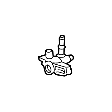 Ford AU5Z-9C915-E Valve Assembly