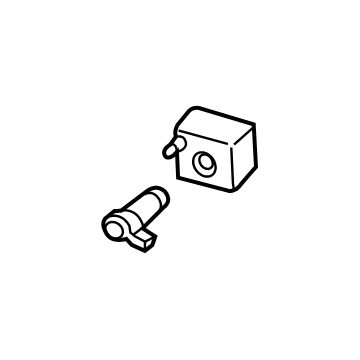 Ford CU5Z-9F945-B Solenoid Assembly