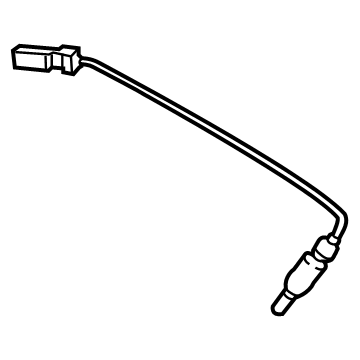 Ford Transit Connect Oxygen Sensor - KV6Z-9F472-A