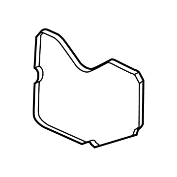 Ford GC1Z-6B752-A Gasket
