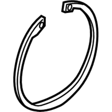 Ford CV6Z-7059-A Ring - Retaining