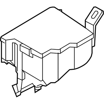 Ford BU5Z-14A003-C Connector