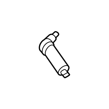 Ford -W701152-S440 Nut