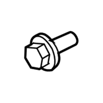 Lincoln -W705314-S424 Screw