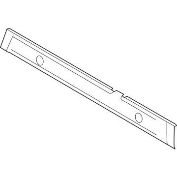 Ford N1WZ-26466A16-AA Upper Trim