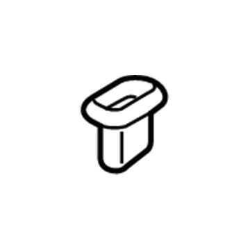 Ford -W705365-S300 Nut - Expansion