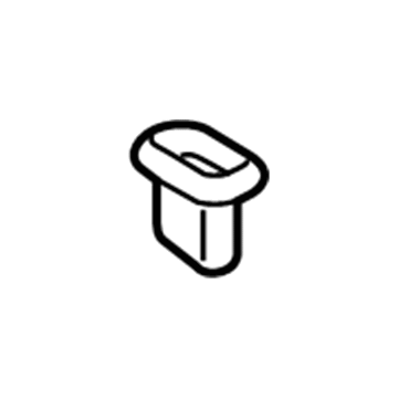 Ford -W705365-S300 Nut - Expansion