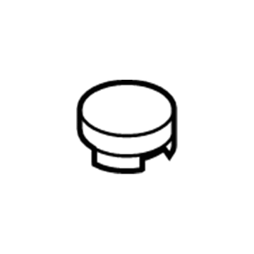 Ford CK4Z-4273-DC Cap - Screw