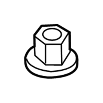 Ford -W713968-S440 Nut