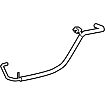 Ford 5L8Z-9D289-AE Tube Assembly - Fuel Vapour Separator