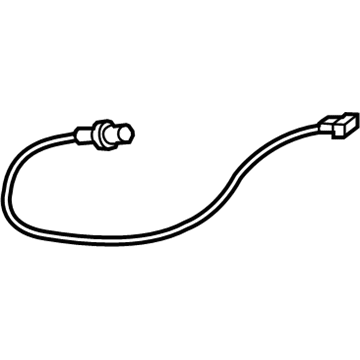 Ford GU2Z-9G444-A Sensor - Exhaust Gas - Oxygen