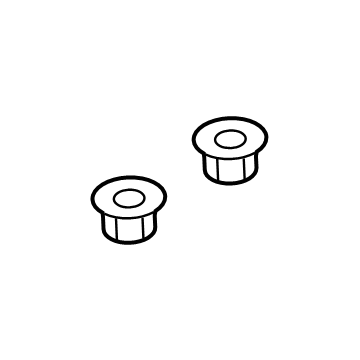 Ford -W520113-S440 Nut