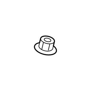 Ford -W520215-S441 Nut - Hex. - Flanged