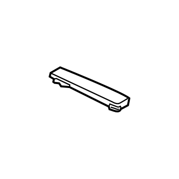 FA1Z-19G468-B Ford Control Module Illustration 1 of 1