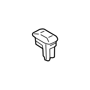 Lincoln DG9Z-13A018-E Sensor Assembly