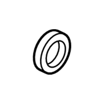 Ford E3TZ-1225-AA Bearing Assembly - Ball