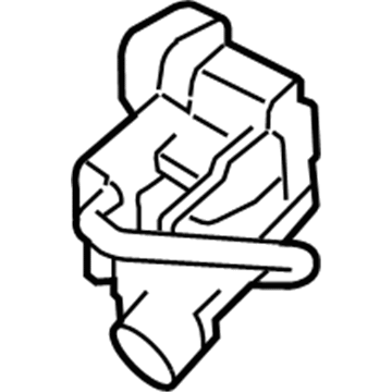Ford 5R3Z-9D475-DA Valve - Exhaust Gas Recirculation