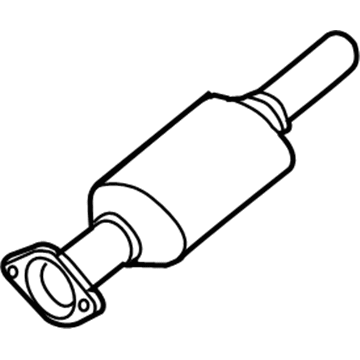 Ford AL8Z-5E212-H Converter Assembly