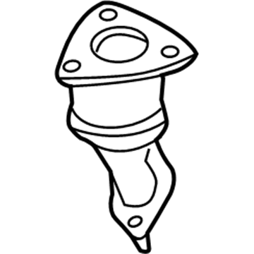 Ford AL8Z-5E212-B Converter Assembly