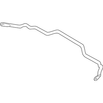 Ford 5L8Z-5482-CA Bar - Stabilizer