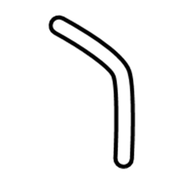Ford 6L2Z-5A204-A Bracket - Exhaust Pipe Mounting