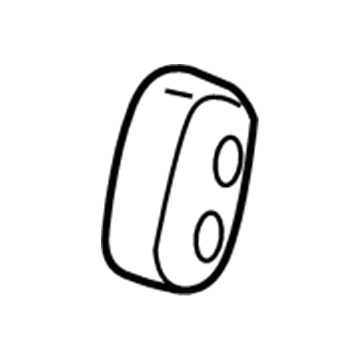 Ford 6L2Z-5A262-A Insulator - Rubber