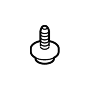 Ford -W705589-S Pin - Special