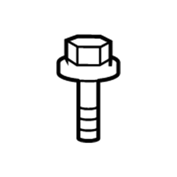 Ford -N807309-S437 Bolt