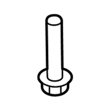 Ford -W709112-S442 Bolt - Hex Head